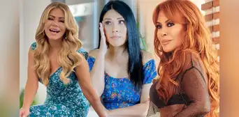 ¿Magaly o Gisela? Tula Rodríguez sorprende al responder sobre a quién salvaría de ahogarse ¿Magaly o Gisela? Tula Rodríguez sorprende al responder sobre a quién salvaría de ahogarse