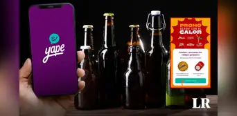 ¡Regalan dinero por comprar cerveza! Yape lanza increíble promoción, ¿en qué consiste?