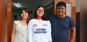 Peruana en el MIT: conoce la joven de 17 años ganó beca completa en la mejor universidad del mundo