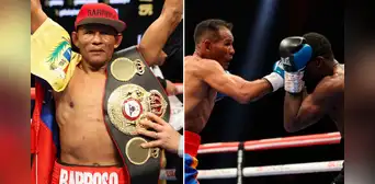 Ismael Barroso: ¿quién es el nuevo campeón venezolano de boxeo que se viralizó por su nocaut en segundos? Ismael Barroso: ¿quién es el nuevo campeón venezolano de boxeo que se viralizó por su nocaut en segundos?