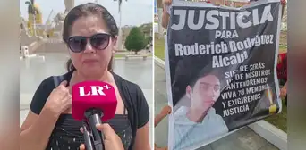 Ofrecen recompensa para identificar a chofer que atropelló a motociclista y fugó en Trujillo Ofrecen recompensa para identificar a chofer que atropelló a motociclista y fugó en Trujillo