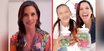 María Pía celebra negocio familiar gracias al emprendimiento de su hija: "Empleamos a 10 personas" María Pía celebra negocio familiar gracias al emprendimiento de su hija: "Empleamos a 10 personas"