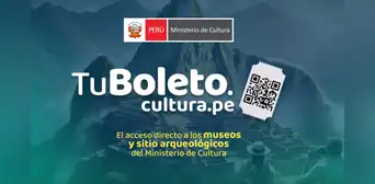 ¡Entradas a Machu Picchu 2024! Tickets podrán comprarse de manera virtual desde el 12 de enero ¡Entradas a Machu Picchu 2024! Tickets podrán comprarse de manera virtual desde el 12 de enero