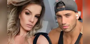 ¿Cómo inició el romance entre Ale Baigorria y Said Palao y cuánto tiempo llevan? ¿Cómo inició el romance entre Ale Baigorria y Said Palao y cuánto tiempo llevan?