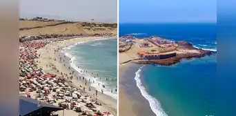 Las mejores playas cerca de Lima para ir con niños por sus aguas tranquilas: ¿cómo llegar? Las mejores playas cerca de Lima para ir con niños por sus aguas tranquilas: ¿cómo llegar?