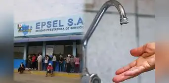 Corte de agua en Chiclayo el 10 de enero: ¿qué zonas serán afectadas?