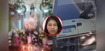 Mujer sale a barrer a la puerta de su casa y muere atropellada en Puno: chofer se dio a la fuga