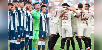 Universitario y Alianza Lima no podrán contar con 2 de sus figuras para el primer clásico del año