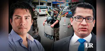 Estado de emergencia no va más en SJL y SMP: ¿qué dijeron los alcaldes sobre la medida? Estado de emergencia no va más en SJL y SMP: ¿qué dijeron los alcaldes sobre la medida?