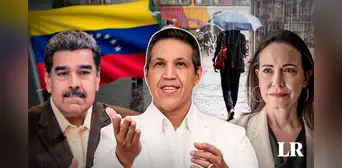 Predicciones de Hermes Ramírez para Venezuela en 2024: estas son sus impactantes 'revelaciones' Predicciones de Hermes Ramírez para Venezuela en 2024: estas son sus impactantes 'revelaciones'