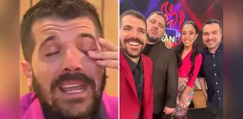 Peláez rompe en llanto por su éxito en 'El gran chef' y hace curioso vaticinio sobre el reality Peláez rompe en llanto por su éxito en 'El gran chef' y hace curioso vaticinio sobre el reality