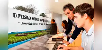 San Marcos inaugurará nueva carrera de Ciencias de la Computación: ¿cuánto ganan estos profesionales?