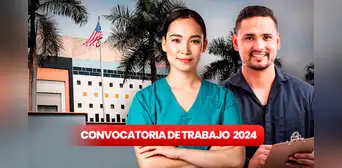 ¡Trabaja en la Embajada de los Estados Unidos! Mira los puestos disponibles y los requisitos ¡Trabaja en la Embajada de los Estados Unidos! Mira los puestos disponibles y los requisitos