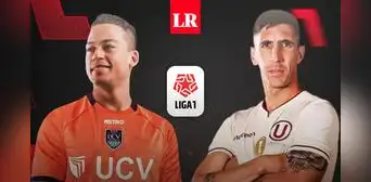 VER César Vallejo vs. Universitario ONLINE: ¿en qué canal ver el partido de la Noche Poeta 2024? VER César Vallejo vs. Universitario ONLINE: ¿en qué canal ver el partido de la Noche Poeta 2024?