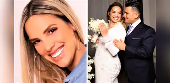 Cassandra Sánchez rompe su silencio y revela si está embarazada: así fue su tajante respuesta Cassandra Sánchez rompe su silencio y revela si está embarazada: así fue su tajante respuesta