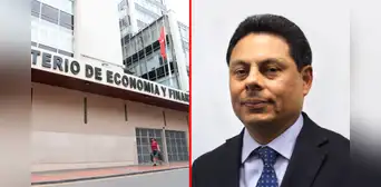 Viceministro de Hacienda, José Carlos Chávez, renunció a su cargo en el MEF Viceministro de Hacienda, José Carlos Chávez, renunció a su cargo en el MEF