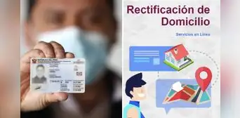 Cambia la dirección de tu domicilio en el DNI: ¿cómo hacerlo vía online? Cambia la dirección de tu domicilio en el DNI: ¿cómo hacerlo vía online?