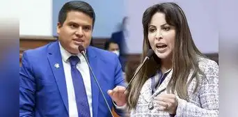 Patricia Chirinos suma 13 licencias y Diego Bazán la critica:  “Se tiene que cumplir con la población”