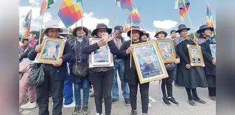 Masacre en Juliaca, por Rumi Cevallos Masacre en Juliaca, por Rumi Cevallos