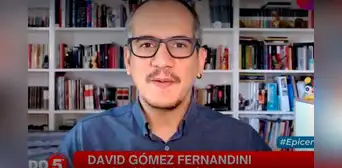 Fernandini sobre gastos del Ejecutivo: "Parece que quiere competir en despilfarro con el Congreso" Fernandini sobre gastos del Ejecutivo: "Parece que quiere competir en despilfarro con el Congreso"