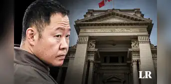 Poder Judicial suspende prisión efectiva contra Kenji fujimori Poder Judicial suspende prisión efectiva contra Kenji fujimori