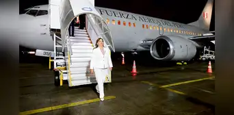 Política exterior de Dina Boluarte se verá debilitada, según expertos Política exterior de Dina Boluarte se verá debilitada, según expertos