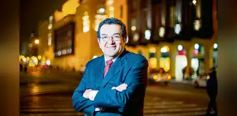 Fallece Gonzalo García Núñez, exdirector del BCR y político
