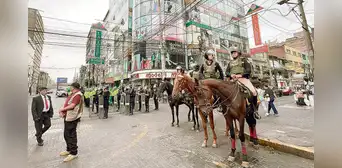 No ampliarán declaratoria de emergencia en SJL y SMP