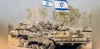 Israel anuncia su retirada militar de la zona norte de Gaza Israel anuncia su retirada militar de la zona norte de Gaza