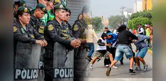 Mininter: policías califican su labor como 'buena' y 'muy buena' en censo, pese a ola de delincuencia