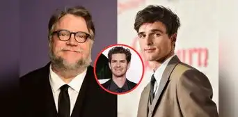 Jacob Elordi reemplaza a Andrew Garfield en 'Frankenstein', la película de Guillermo del Toro Jacob Elordi reemplaza a Andrew Garfield en 'Frankenstein', la película de Guillermo del Toro