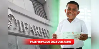 PASE-U 2024, IFARHU: verifica con cédula tu NUEVO PAGO, requisitos y últimas noticias de Meduca PASE-U 2024, IFARHU: verifica con cédula tu NUEVO PAGO, requisitos y últimas noticias de Meduca