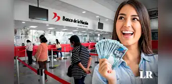 Estos son los 4 préstamos que ofrece el Banco de la Nación este 2024: ¿cuáles son? Estos son los 4 préstamos que ofrece el Banco de la Nación este 2024: ¿cuáles son?