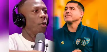 Luis Advíncula sobre su relación con Juan Román Riquelme: "Hablar con él es muy complicado"