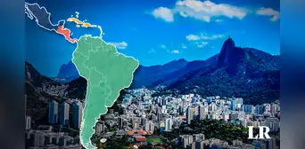 Descubre cuál es el país de toda América Latina con la mejor economía, según la IA