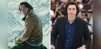 ¿Quién es Enzo Vogrincic, el actor uruguayo de 'La sociedad de la nieve' parecido a Adam Driver? ¿Quién es Enzo Vogrincic, el actor uruguayo de 'La sociedad de la nieve' parecido a Adam Driver?