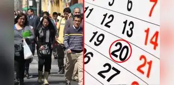 Feriados y días no laborables 2024: listado para el sector público y privado Feriados y días no laborables 2024: listado para el sector público y privado