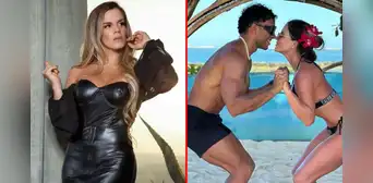 Alejandra Baigorria comparte mensaje tras pedida de mano de Said: “No sé cuál será mi destino”