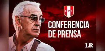 Conferencia de Jorge Fossati EN VIVO: ¿dónde ver la presentación del nuevo DT de la selección peruana?