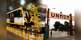 Línea 2 del Metro de Lima: ATU iniciará trámites para construcción de estación en San Marcos