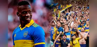 Luis Advíncula es elogiado por hinchas de Boca Juniors tras declaraciones sobre el club: "Renovación y capitán" Luis Advíncula es elogiado por hinchas de Boca Juniors tras declaraciones sobre el club: "Renovación y capitán"