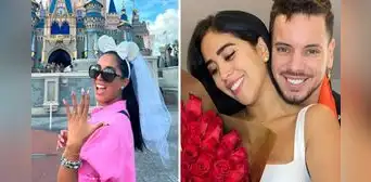 Melissa Paredes y Anthony revelan que retrasarán su boda por un importante motivo, ¿de qué se trata?