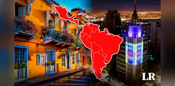 Las 5 ciudades más atractivas de Latinoamérica que destacan por su cultura, comida y amabilidad