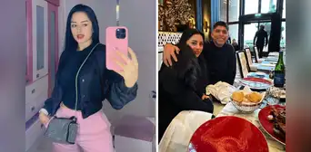 Piero Quispe: ¿qué edad tiene su novia Cielo Berríos y cuánto le lleva el mejor futbolista del Perú? Piero Quispe: ¿qué edad tiene su novia Cielo Berríos y cuánto le lleva el mejor futbolista del Perú?