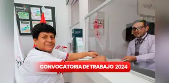 ¡Trabajo para abogados en 2024! Sunarp ofrece empleos con sueldos de S/6.900 ¡Trabajo para abogados en 2024! Sunarp ofrece empleos con sueldos de S/6.900