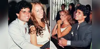 Esposa de Pedro Suárez-Vértiz revela 'locura de amor' que hizo con el artista, previo a su boda
