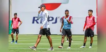 Selección peruana sub-23: lista de convocados de 'Chemo' del Solar para el Preolímpico