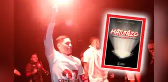 'Matutazo', el libro que revela hechos fuera de cámaras y que fue escrito en solo 1 semana