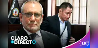 AAR sobre sentencia de Kenji Fujimori: "La principal promotora del juicio fue su hermana" AAR sobre sentencia de Kenji Fujimori: "La principal promotora del juicio fue su hermana"