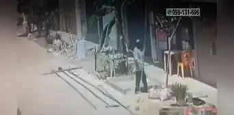 SMP: albañiles mueren electrocutados tras tocar cable de alta tensión mientras trabajaban